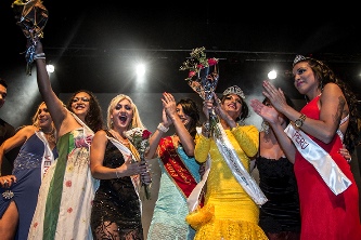 Nueve transexuales participaron de la segunda edición de Miss Latinoamérica Trans, que se realizó a principios de diciembre en la ciudad de La Plata, organizada por la asociación OTRANS y con el auspicio de la Subsecretaría de Derechos Humanos bonaerense.